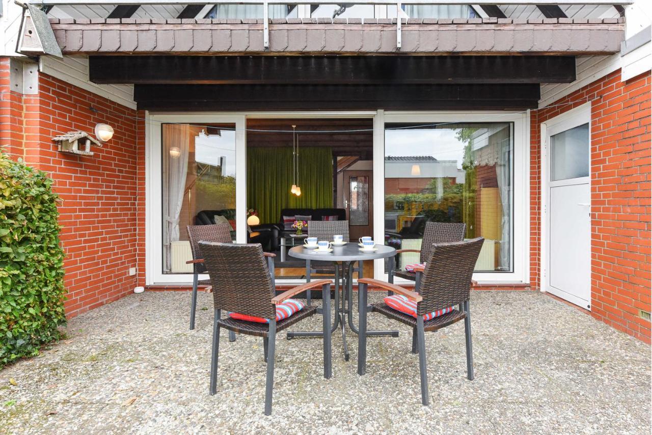 Ferienhaus Leuchtturm Bensersiel Extérieur photo