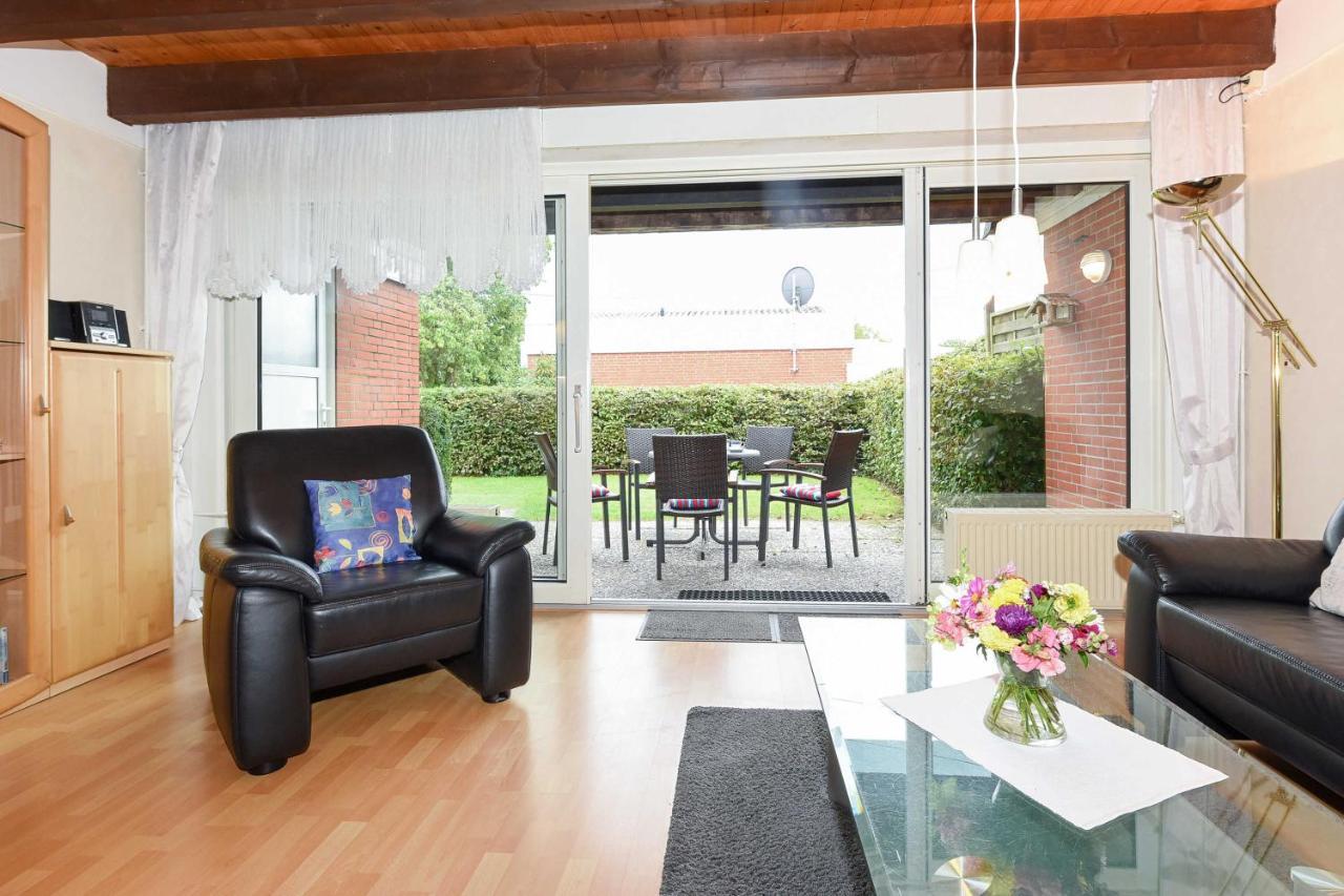Ferienhaus Leuchtturm Bensersiel Extérieur photo