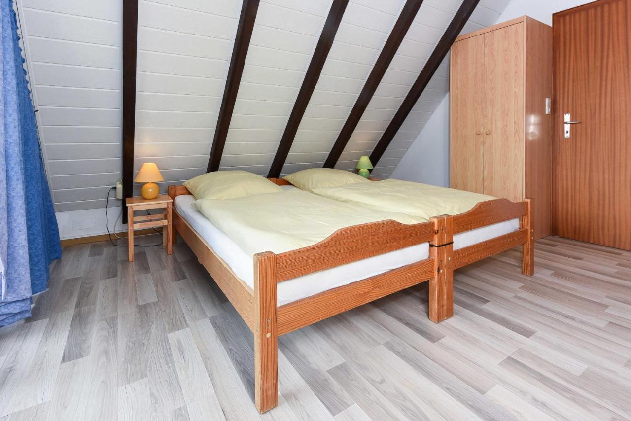 Ferienhaus Leuchtturm Bensersiel Chambre photo