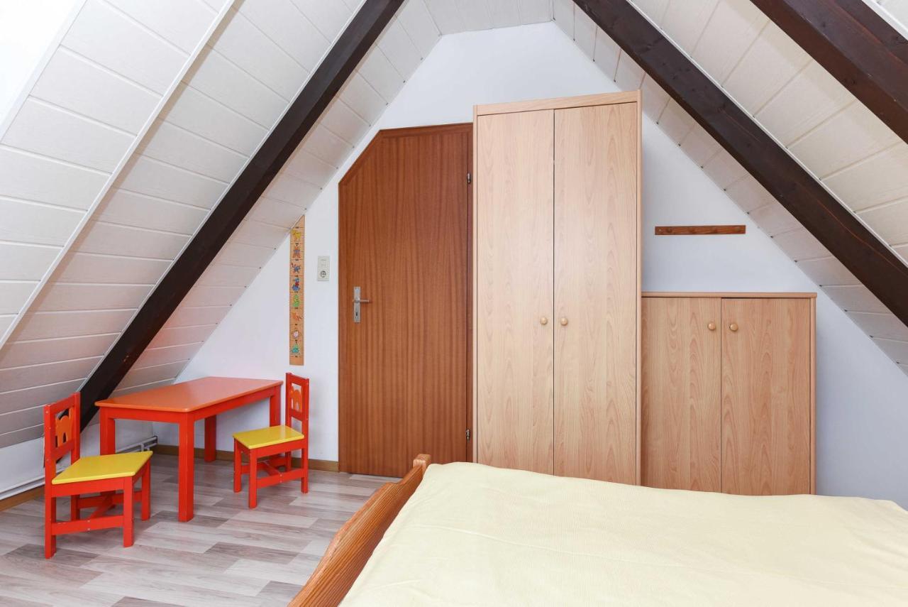 Ferienhaus Leuchtturm Bensersiel Chambre photo
