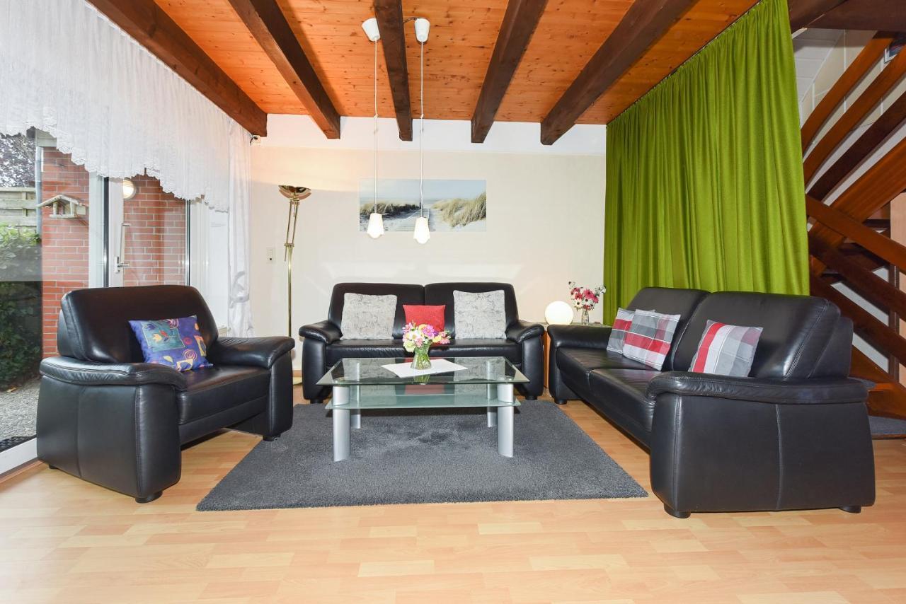 Ferienhaus Leuchtturm Bensersiel Extérieur photo