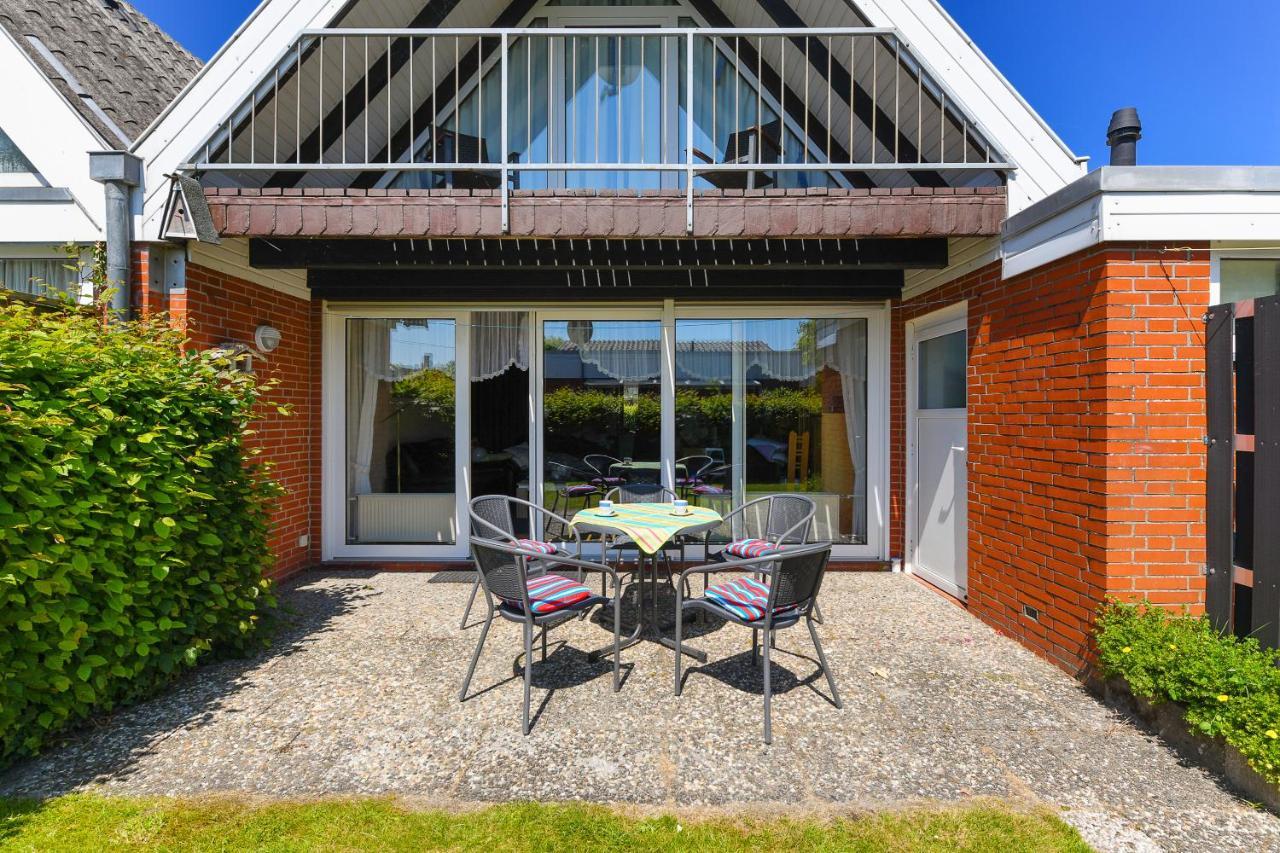 Ferienhaus Leuchtturm Bensersiel Extérieur photo