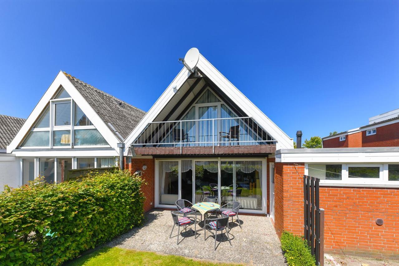 Ferienhaus Leuchtturm Bensersiel Extérieur photo